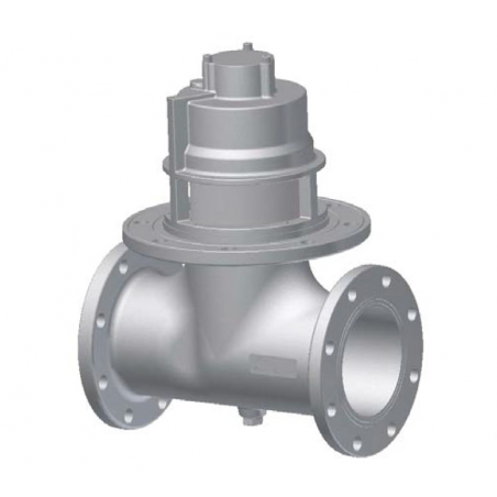4'' sequential pneumatic foot valve - Image 2