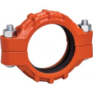 6'' Victaulic® type 77 mechanical gasket/coupling for centrifugal pump