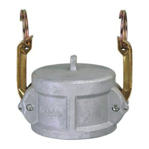 2'' Aluminium camlock cap