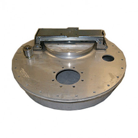 600mm bolted manhole cover Normec 11.76.20 - Image 2