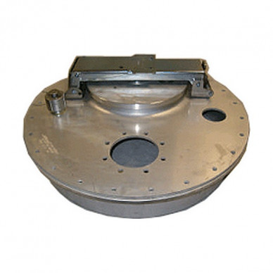 600mm bolted manhole cover Normec 11.76.20