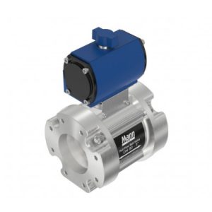 Ã80 pneum. b.valve ps16bar double acting actuator twÃ80