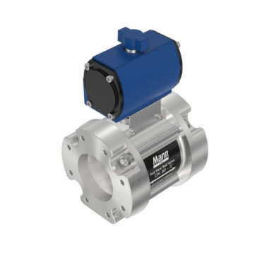 Ã80 pneum. b.valve ps16bar single acting actuator twÃ80
