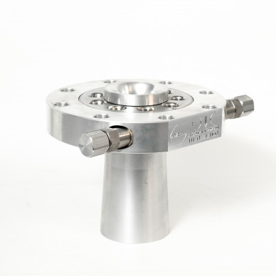 Ã80 stainless steel venturi