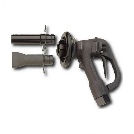 EMCO WHEATON G180-PSTB overwing nozzle + round & jet spouts - Image 2