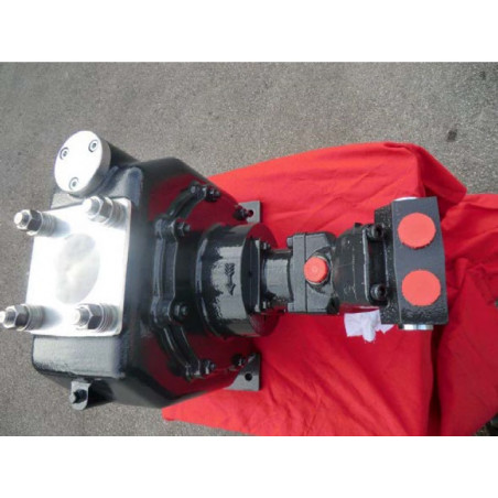 Centrifugal cobra pump 3''/3''+hydraulic motor 17cc - Image 2