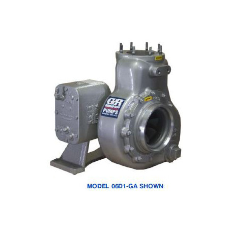 Centrifugal pump Gorman Rupp 06D1-GAR - Image 2
