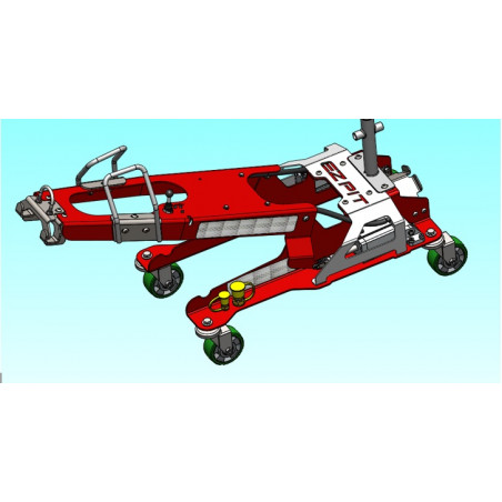 EZ PIT® - Coupler Lift Assist Device (CLAD) - Image 6