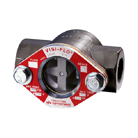 Bronze circulation controller 3/4'' bsp+ viton seal - Image 2