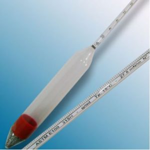 Densimeter ASTM 650-700 without mercury 312H: 0.5kg/m3