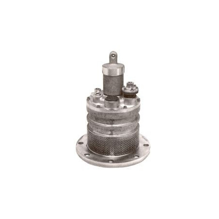Internal loading valve Ã100 whittaker f614a - Image 2