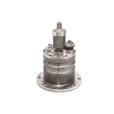 Internal loading valve Ã100 whittaker f614a
