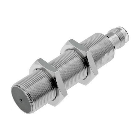 Long proximity detector Ø18mm range 8mm NC connection M12 - Image 2