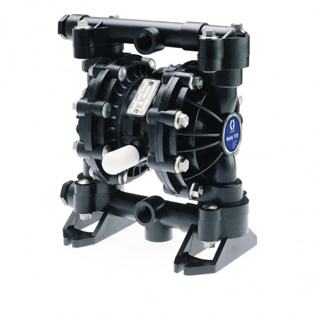 Pneumatic diaphragm pump graco husky 515 1/2'' npt - Image 2