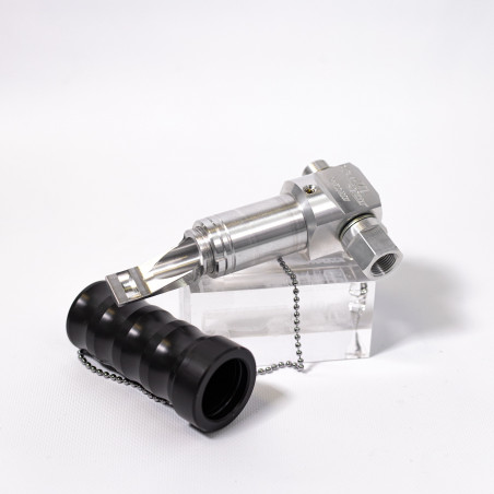 Syringe holder for shell water detector test - Image 2