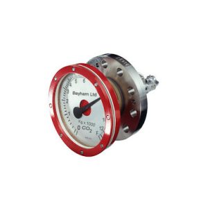 Tank level gauge 6''