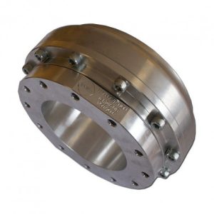 3'' swivel joint - aluminium - TW - single bearing