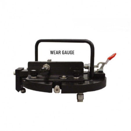 Wear gauge 4'' API hydrant valve meggit/whittaker/thiem/zenith - Image 2