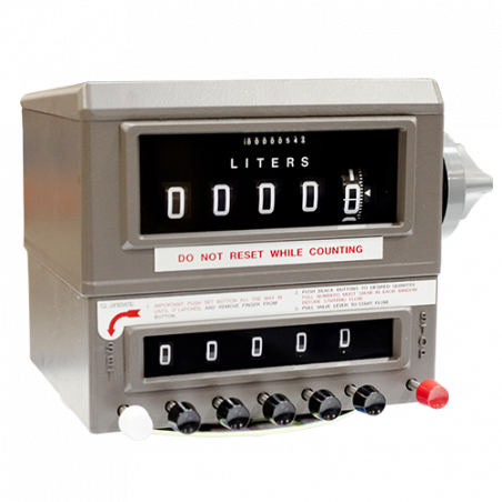 Preset VR 7889 for mechanical readout VR7887 - Image 2
